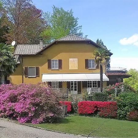 Gignese Il Gelsomino Bed & Breakfast エクステリア 写真