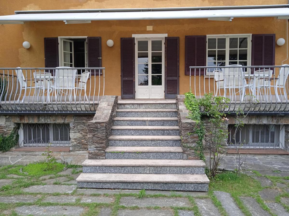 Gignese Il Gelsomino Bed & Breakfast エクステリア 写真