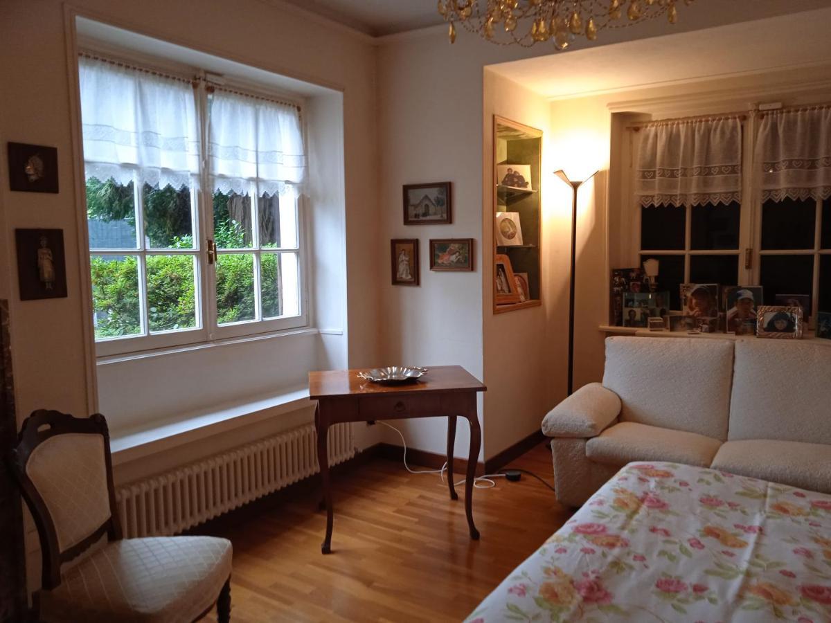 Gignese Il Gelsomino Bed & Breakfast エクステリア 写真