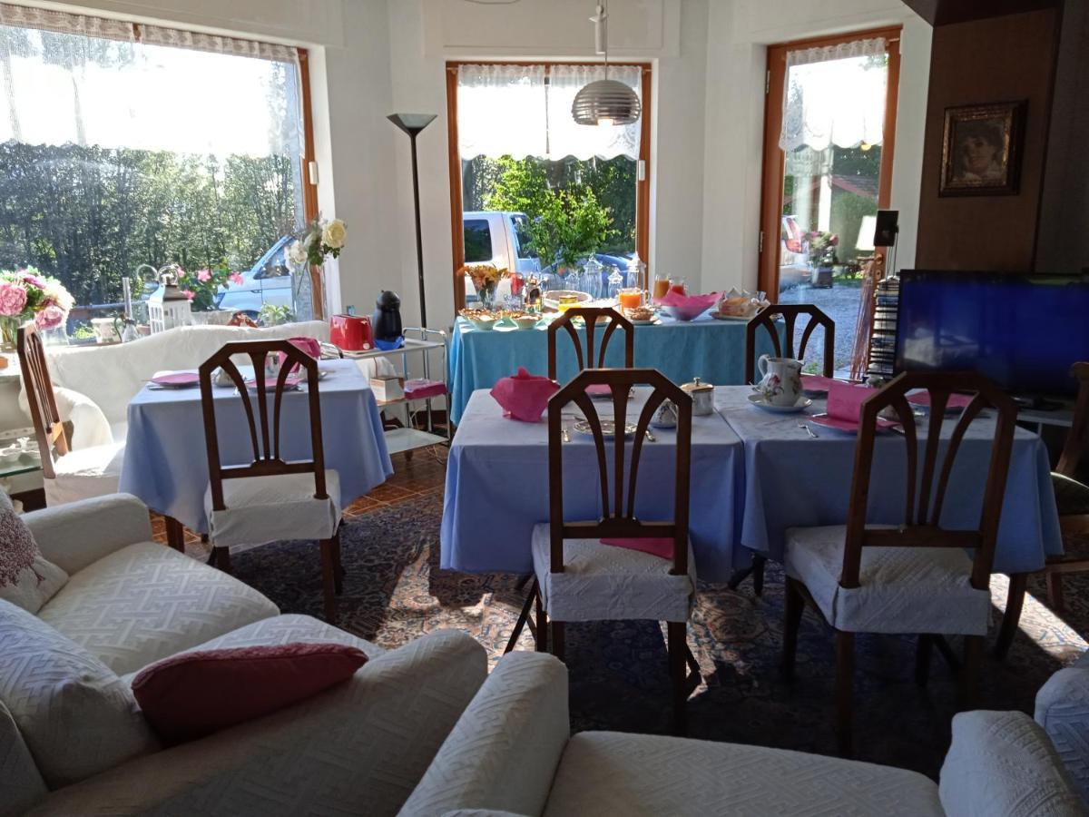 Gignese Il Gelsomino Bed & Breakfast エクステリア 写真
