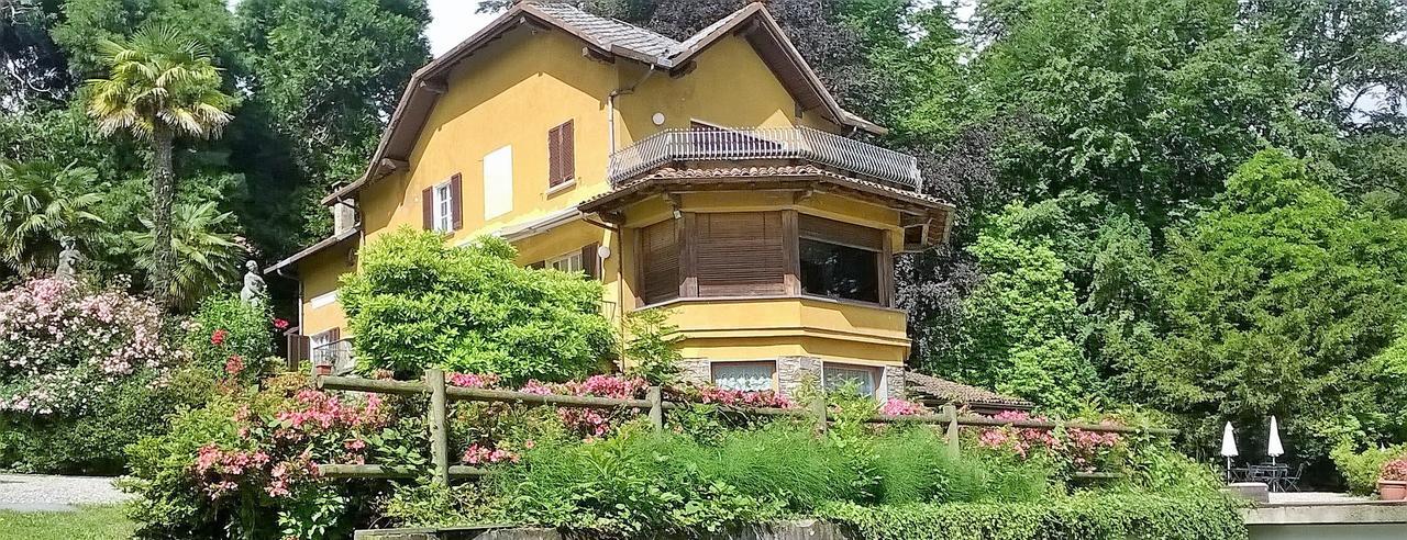 Gignese Il Gelsomino Bed & Breakfast エクステリア 写真