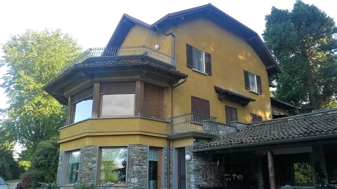 Gignese Il Gelsomino Bed & Breakfast エクステリア 写真