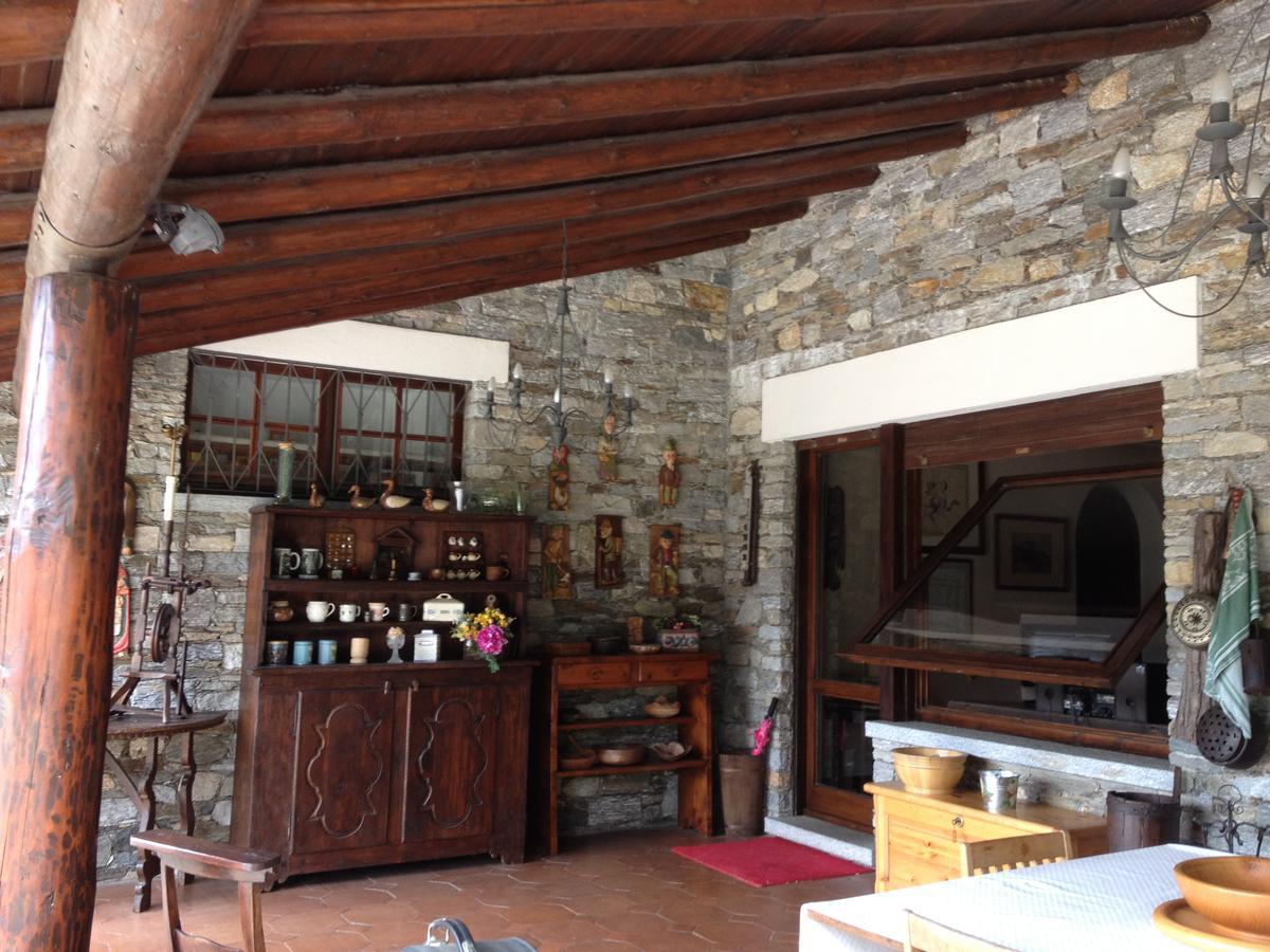 Gignese Il Gelsomino Bed & Breakfast エクステリア 写真
