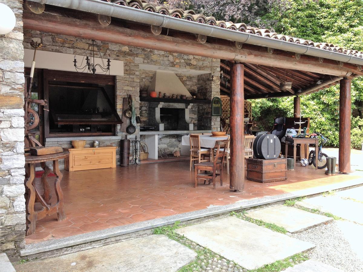 Gignese Il Gelsomino Bed & Breakfast エクステリア 写真