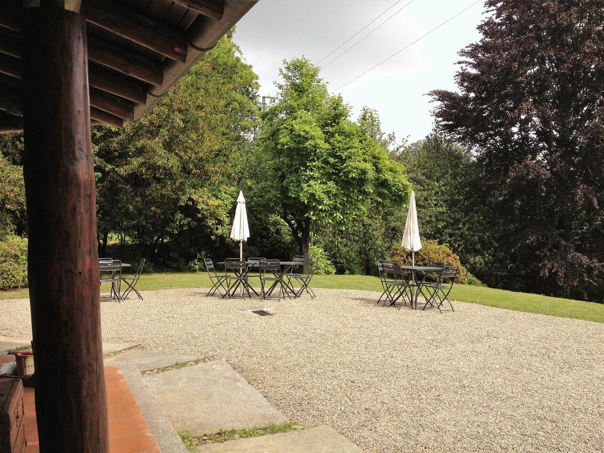 Gignese Il Gelsomino Bed & Breakfast エクステリア 写真