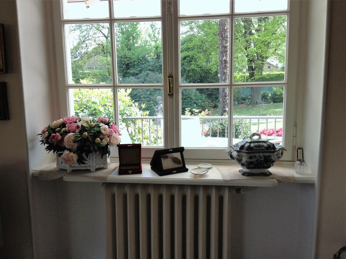 Gignese Il Gelsomino Bed & Breakfast エクステリア 写真