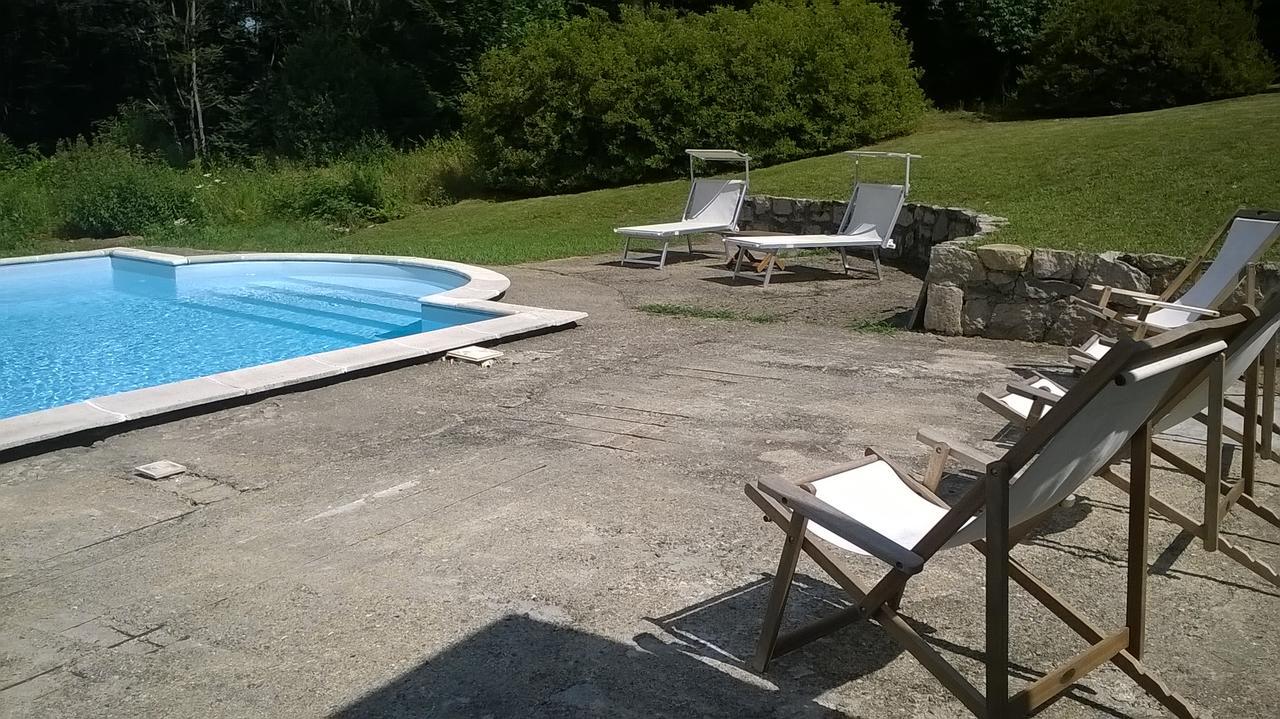 Gignese Il Gelsomino Bed & Breakfast エクステリア 写真